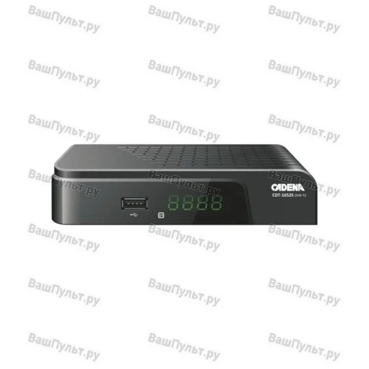 Cadena CDT-1652S