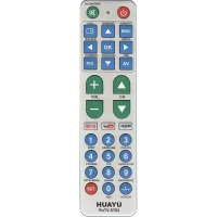 Универсальный пульт Huayu RuTV-ST02 (для TV разных марок)