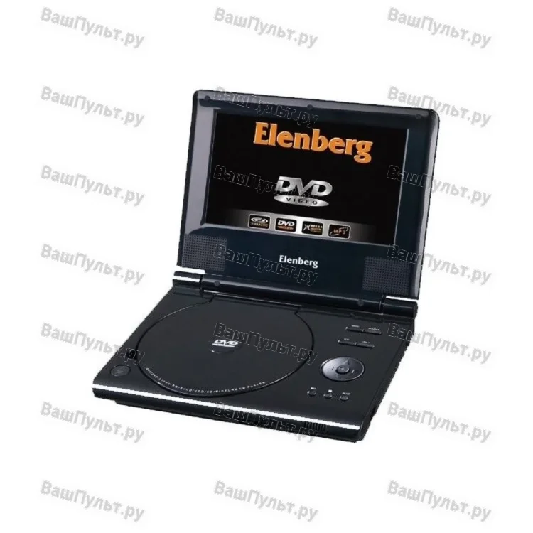 Elenberg PDVD-196LP
