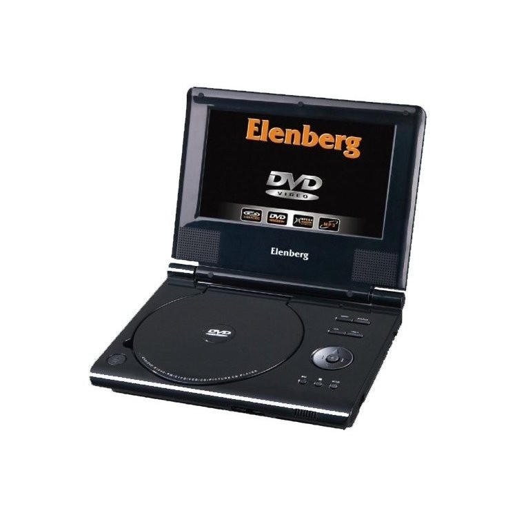Elenberg PDVD-196LP