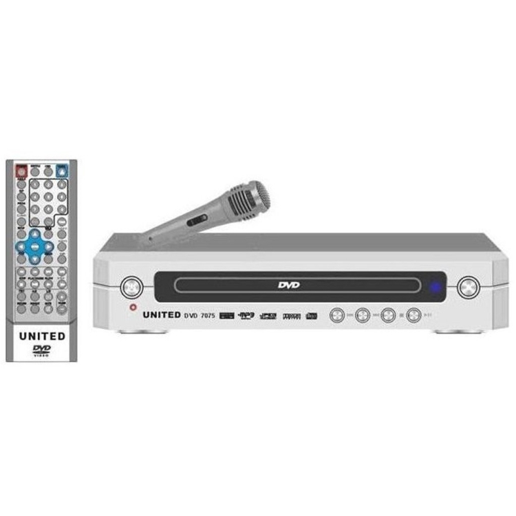United DVD-7075