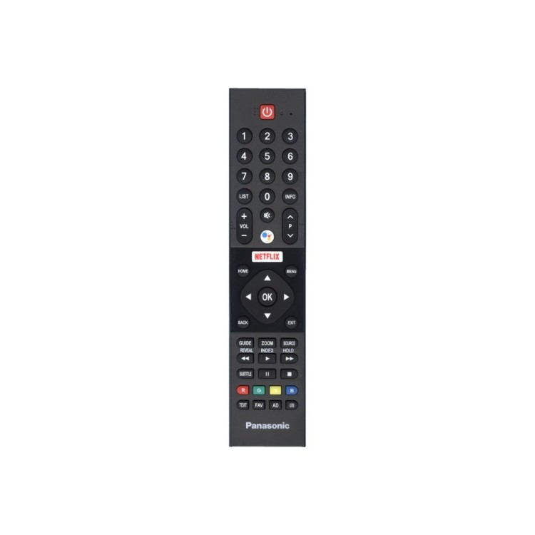 Пульт Panasonic 536J-269002-W010 (голосовое управление)