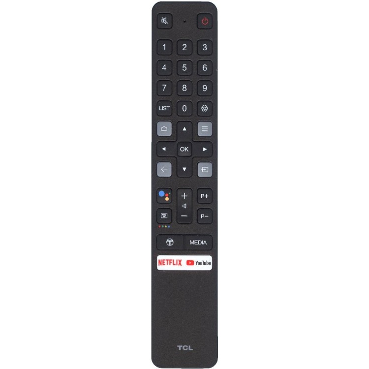 Пульт TCL RC901V FMR1 (голосовое управление)