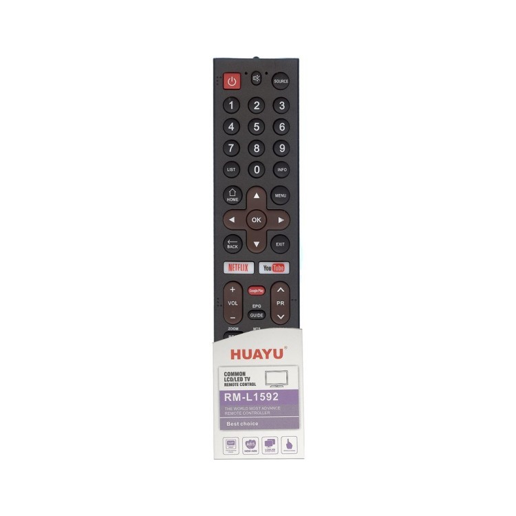 Универсальный пульт Huayu для Skyworth RM-L1592