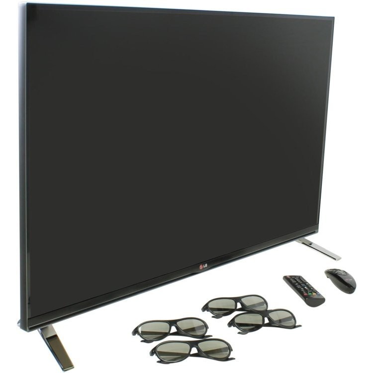 LG 42LB690V
