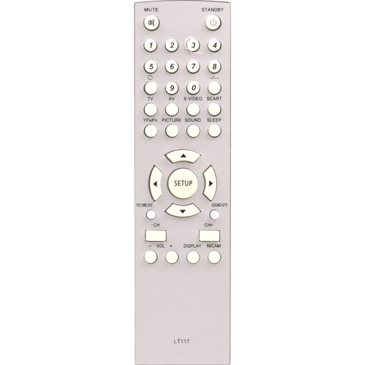 Пульт Huayu для BBK LT117