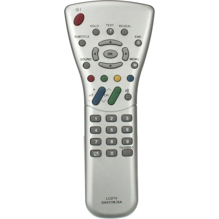 Пульт Sharp GA031WJSA