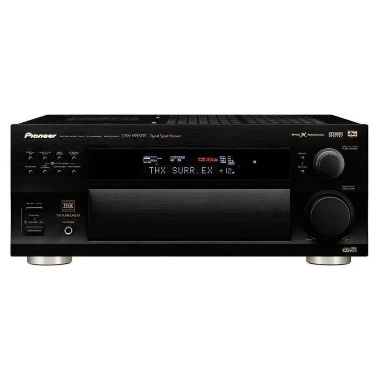 Pioneer VSX-859RDS
