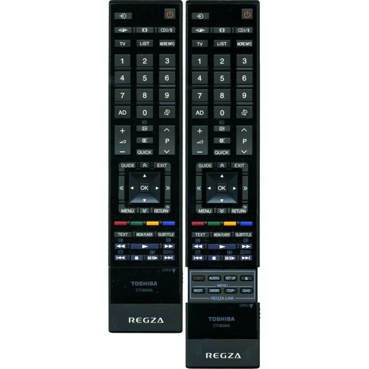 Пульт Toshiba CT-90345