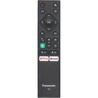 Пульт Panasonic RC870P MC-1 (GS06B87W21PA04XS) (SMART TV, голосовое управление)
