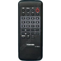 Пульт Toshiba CT-9843