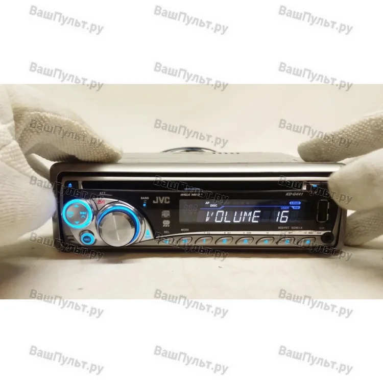 JVC KD-G441