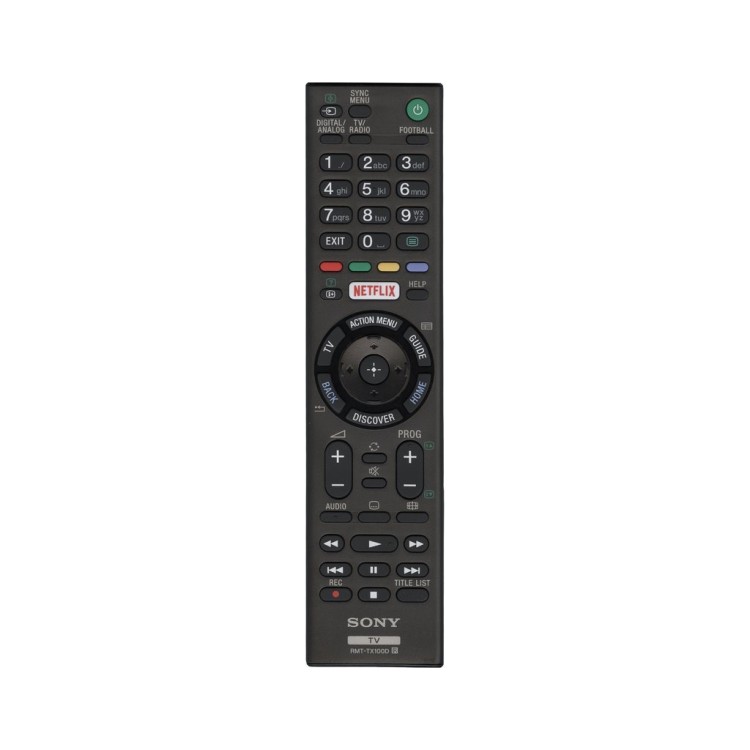 Пульт Sony RMT-TX100D