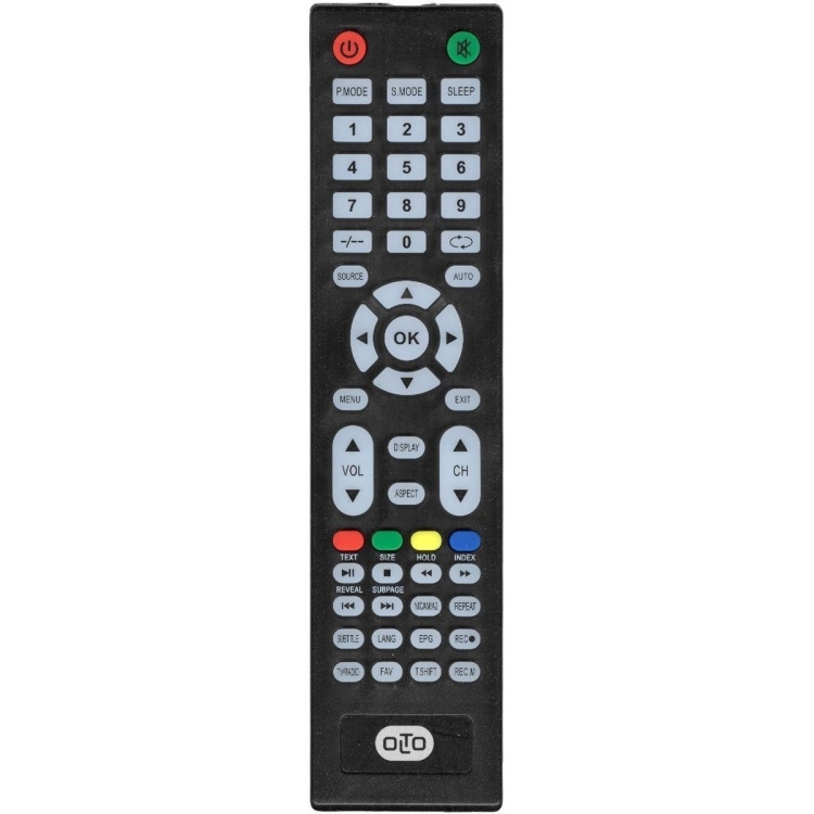 Пульт OLTO AL52D-B (smart tv)