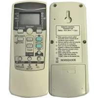 Пульт для кондиционера Mitsubishi HEAVY RKW502A200B (оригинальный)