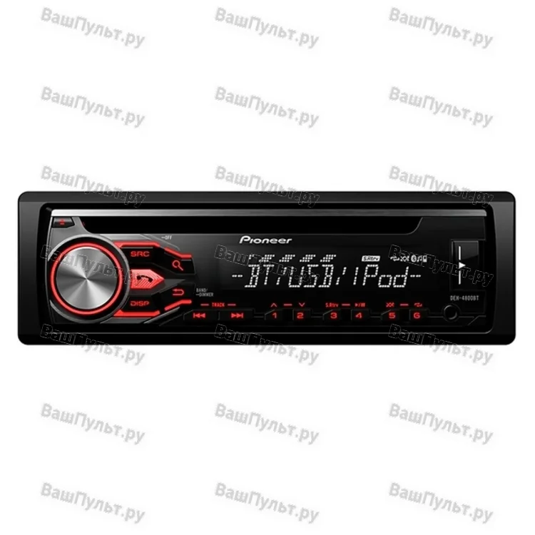 Pioneer DEH-4800FD
