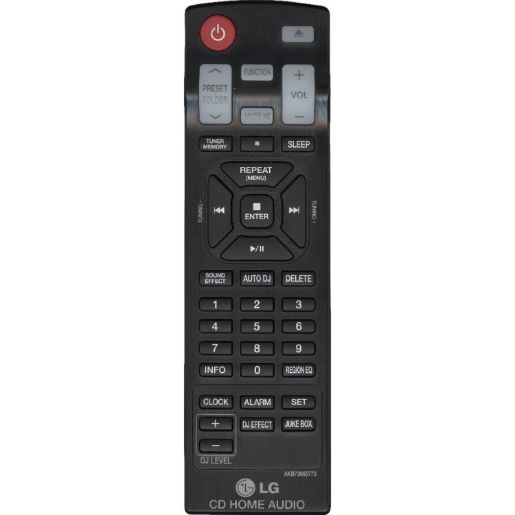 Пульт LG AKB73655773