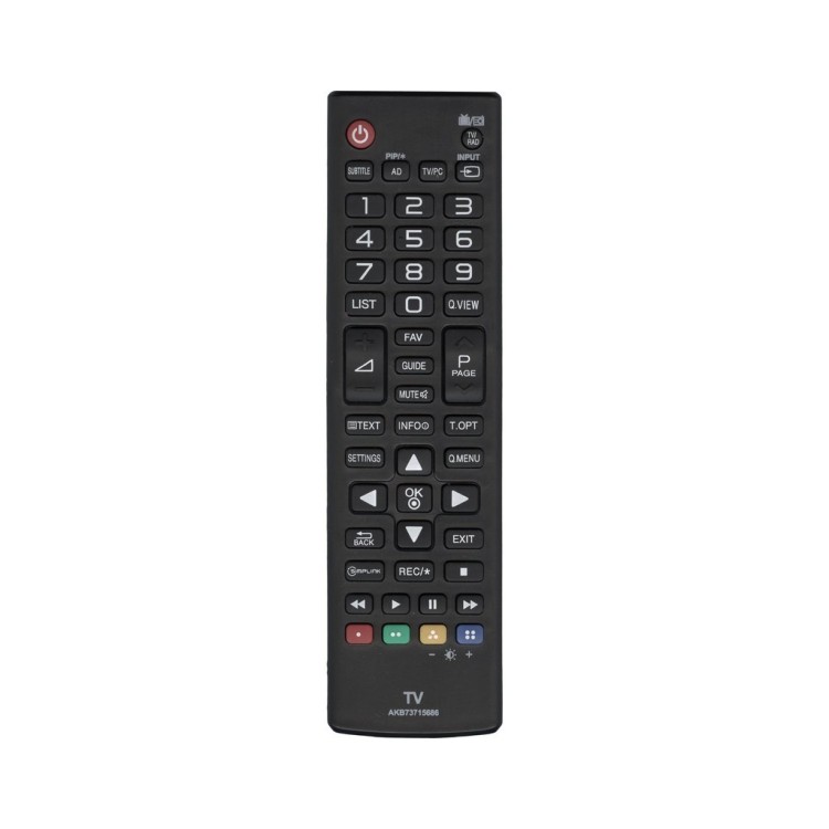 Пульт Huayu для LG AKB73715686
