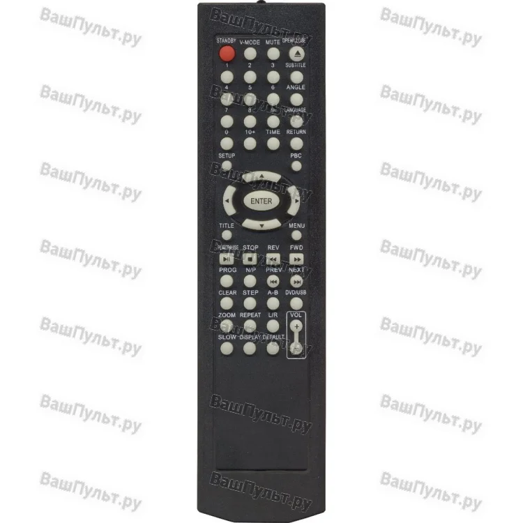 Пульт Huayu для Supra JX-3010B (DVS-112X)