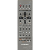 Пульт Panasonic N2QAJB000048 (N2QAJB000049, N2QAJB000058)