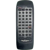 Пульт Panasonic RAK-CH159WH (оригинальный)