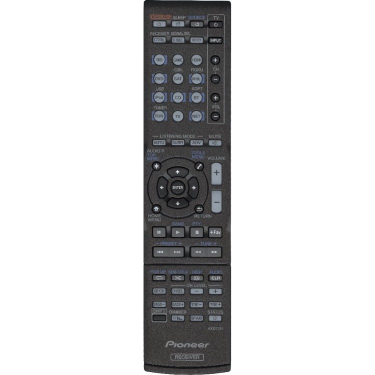 Пульт Pioneer AXD7721