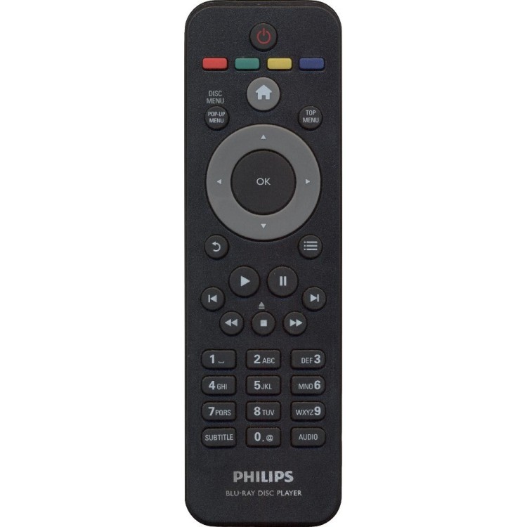 Пульт Philips RC-2801 (RC-2802)