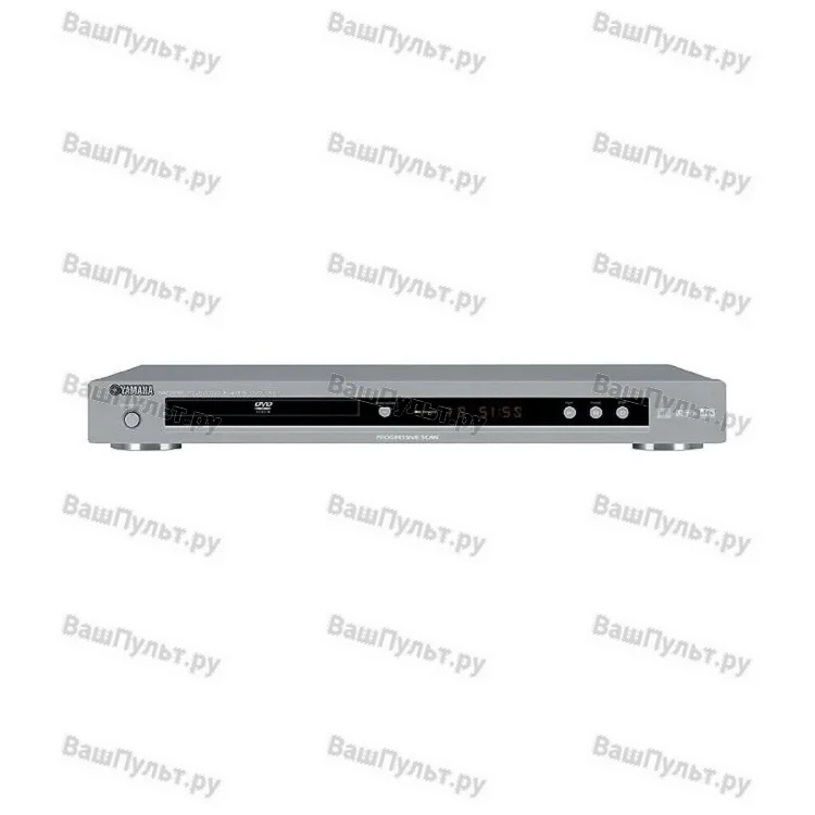 Yamaha DVD-S550