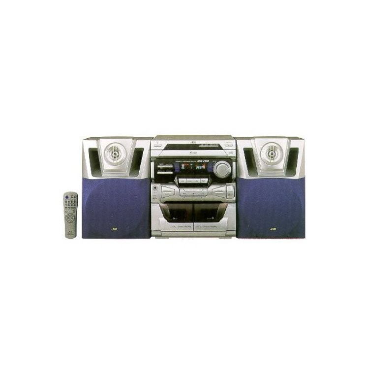 JVC MX-J100
