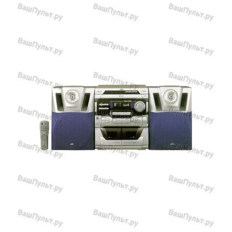 JVC MX-J100