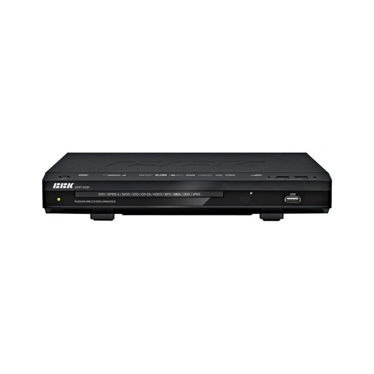 BBK DVP155SI