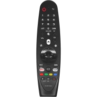 Универсальный пульт Huayu для LG IR-MR18BA (ИК-пульт)