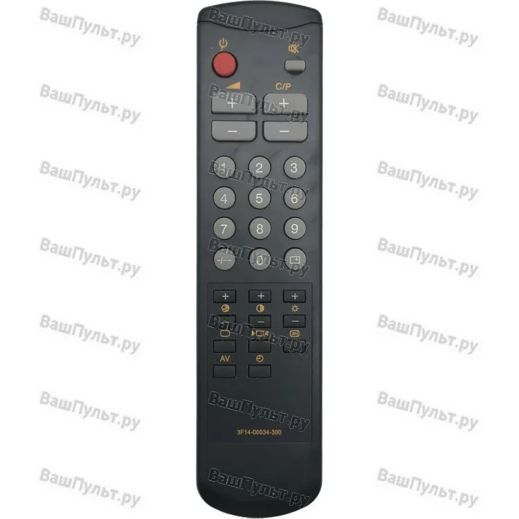 Пульт Huayu для Samsung 3F14-00034-300