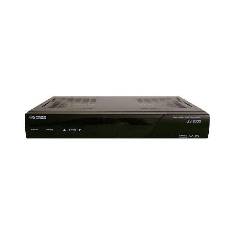 General Satellite GS 8300M