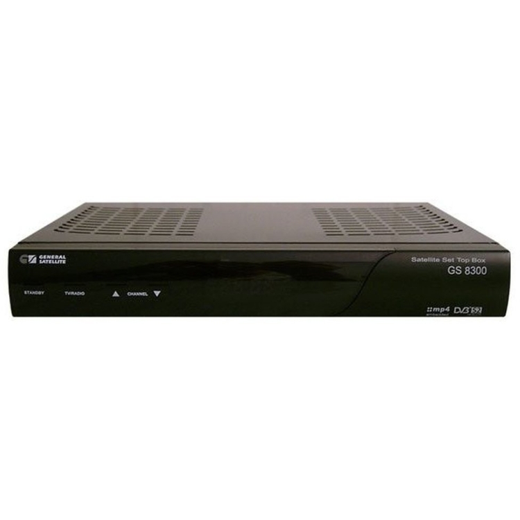 General Satellite GS 8300M
