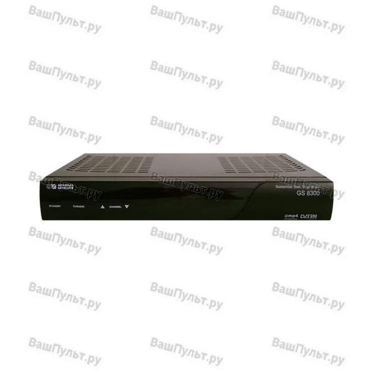 General Satellite GS 8300M