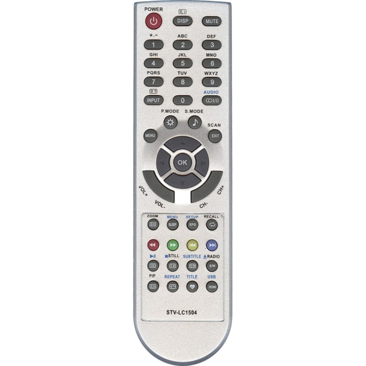 Пульт Huayu для Supra STV-LC1504W