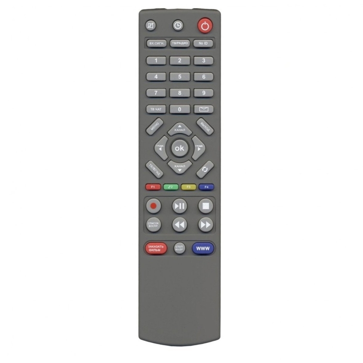Пульт Huayu для Триколор GS-8304 (GS-8300N, GS-9300)