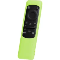 Силиконовый чехол H08 Green (зеленый) для пультов от телевизора Samsung
