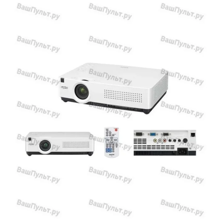 Sanyo PLC-XU300A