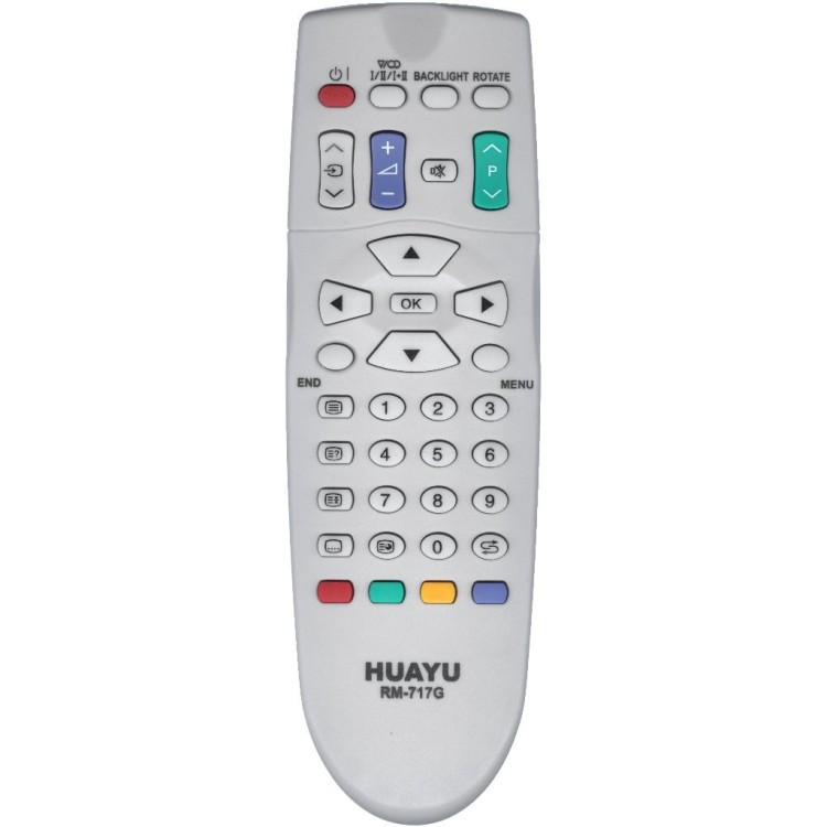 Универсальный пульт Huayu для Sharp RM-717G