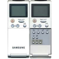 Пульт для кондиционера Samsung DB93-01452G