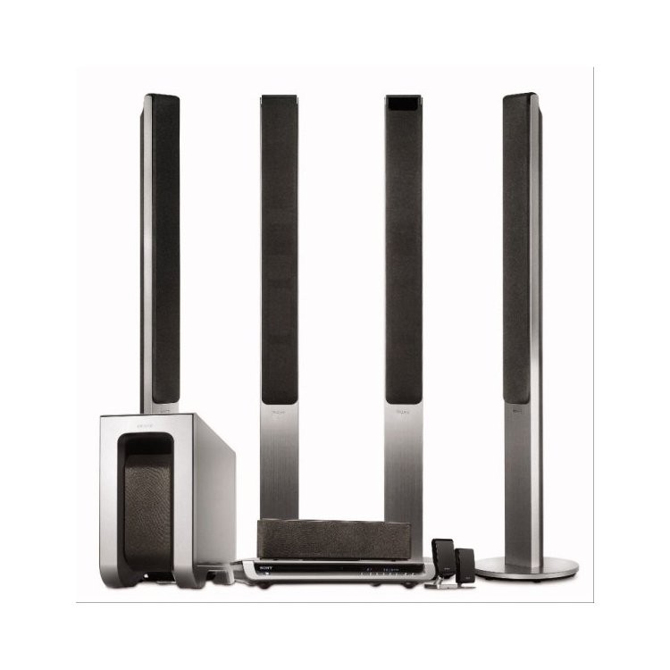 Sony DAV-SR4W