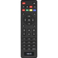 Пульт Huayu для Oriel ПДУ-6 (HOB989 в коробке)