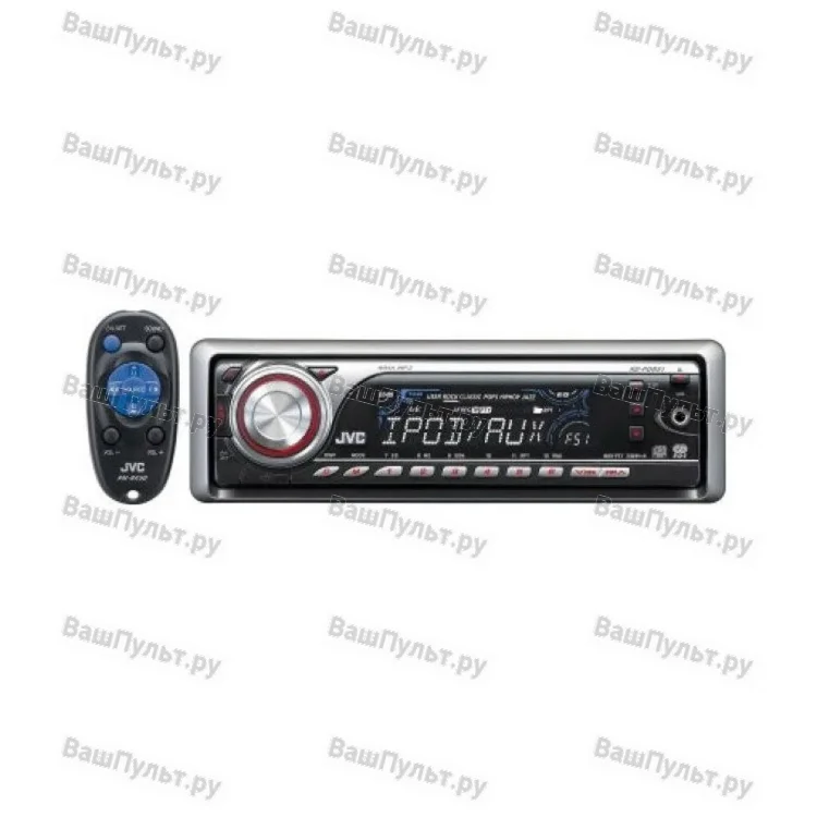 JVC KD-G531