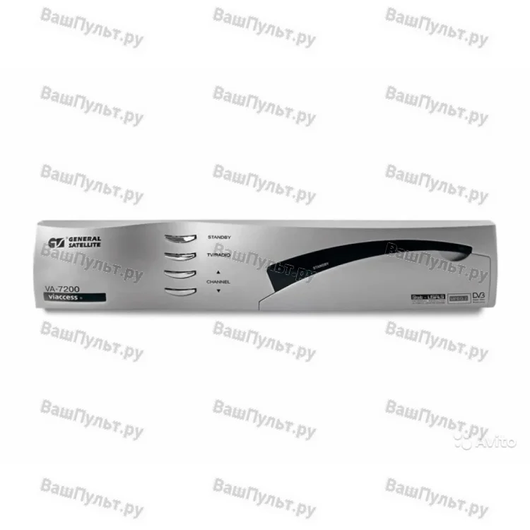 Триколор VA-7200