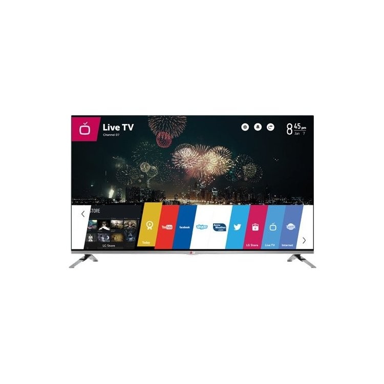 LG 42LB670V