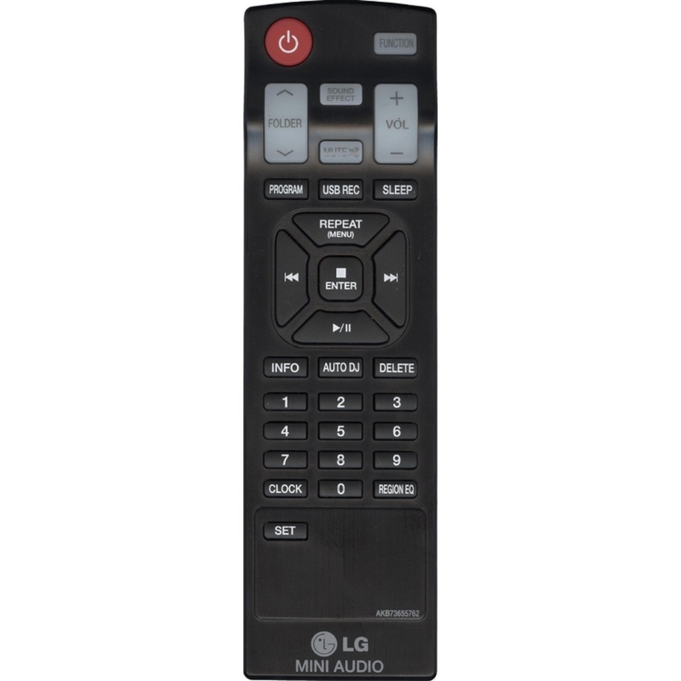 Пульт LG AKB73655762
