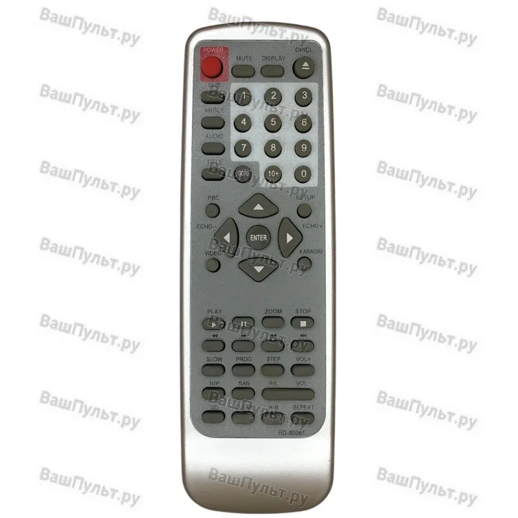 Пульт Huayu для TCL RD-8006T
