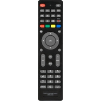 Универсальный пульт Huayu DVB-T2+3 (ver.2025 (корпус MTC DN300)+IP TV)